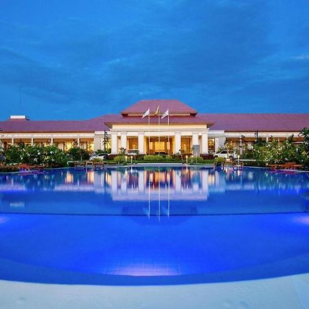 Horizon Lake View Resort Naypyidaw Dış mekan fotoğraf
