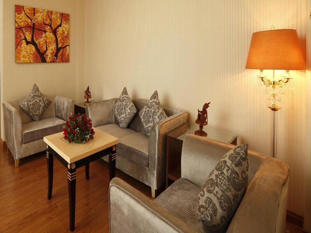 Horizon Lake View Resort Naypyidaw Dış mekan fotoğraf