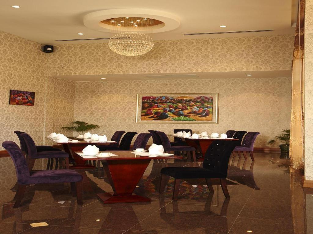 Horizon Lake View Resort Naypyidaw Dış mekan fotoğraf