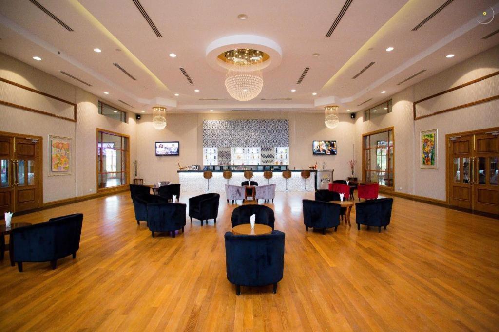 Horizon Lake View Resort Naypyidaw Dış mekan fotoğraf