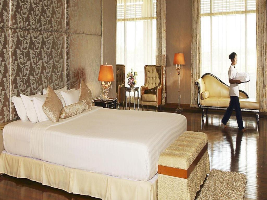 Horizon Lake View Resort Naypyidaw Dış mekan fotoğraf