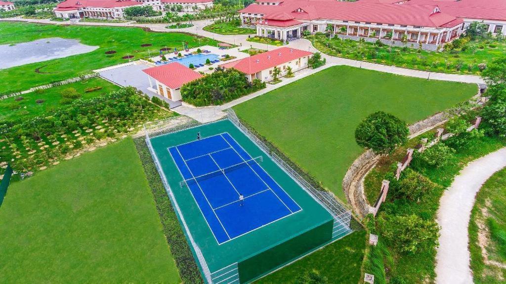 Horizon Lake View Resort Naypyidaw Dış mekan fotoğraf