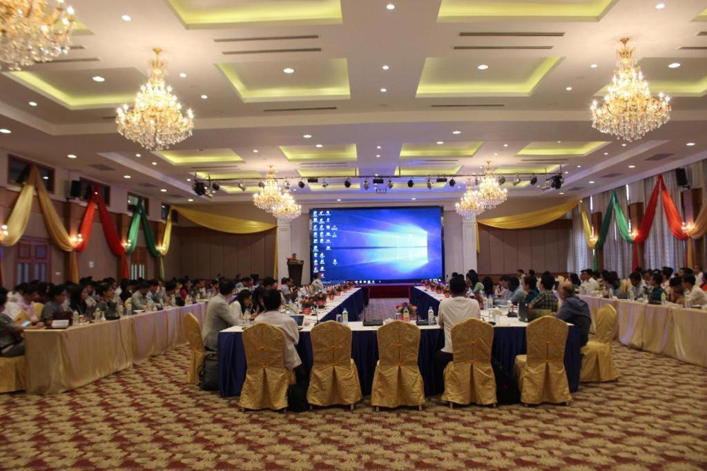 Horizon Lake View Resort Naypyidaw Dış mekan fotoğraf