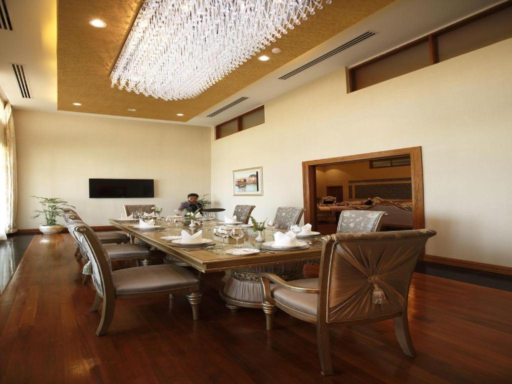 Horizon Lake View Resort Naypyidaw Dış mekan fotoğraf