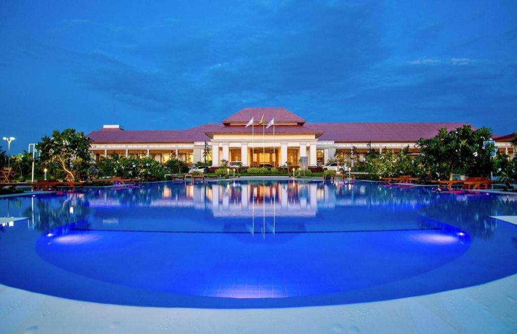 Horizon Lake View Resort Naypyidaw Dış mekan fotoğraf