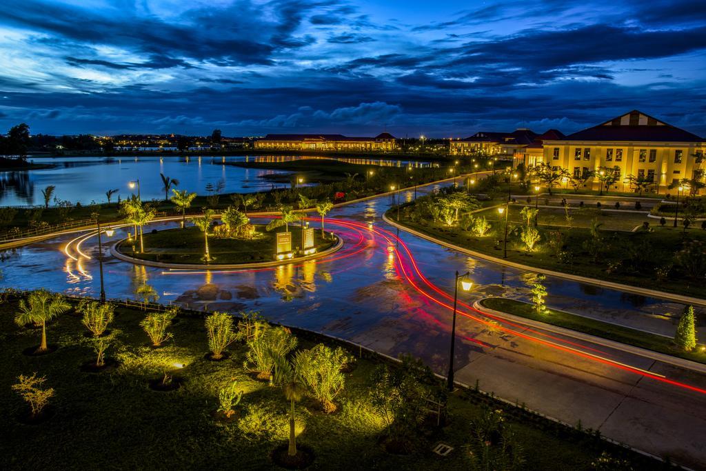 Horizon Lake View Resort Naypyidaw Dış mekan fotoğraf