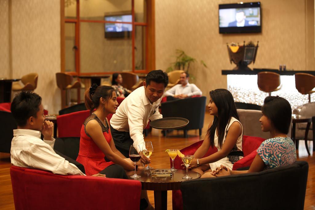 Horizon Lake View Resort Naypyidaw Dış mekan fotoğraf
