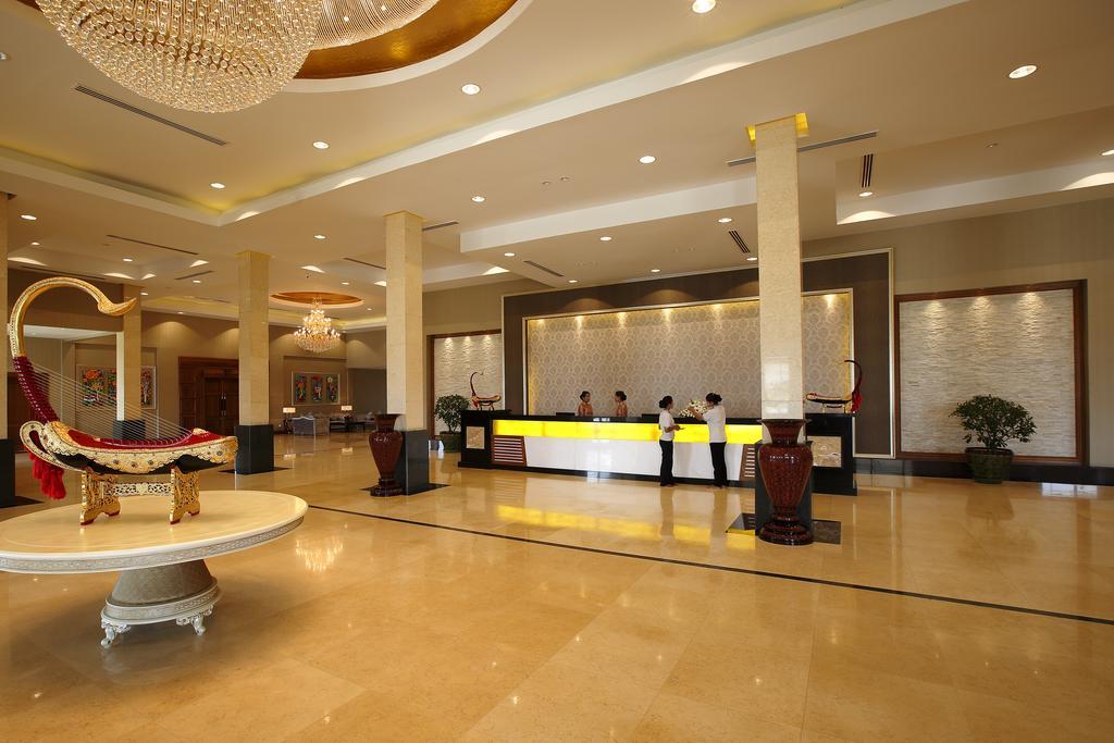 Horizon Lake View Resort Naypyidaw Dış mekan fotoğraf