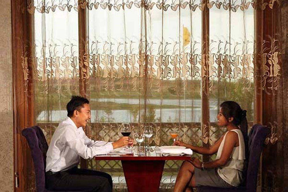 Horizon Lake View Resort Naypyidaw Dış mekan fotoğraf