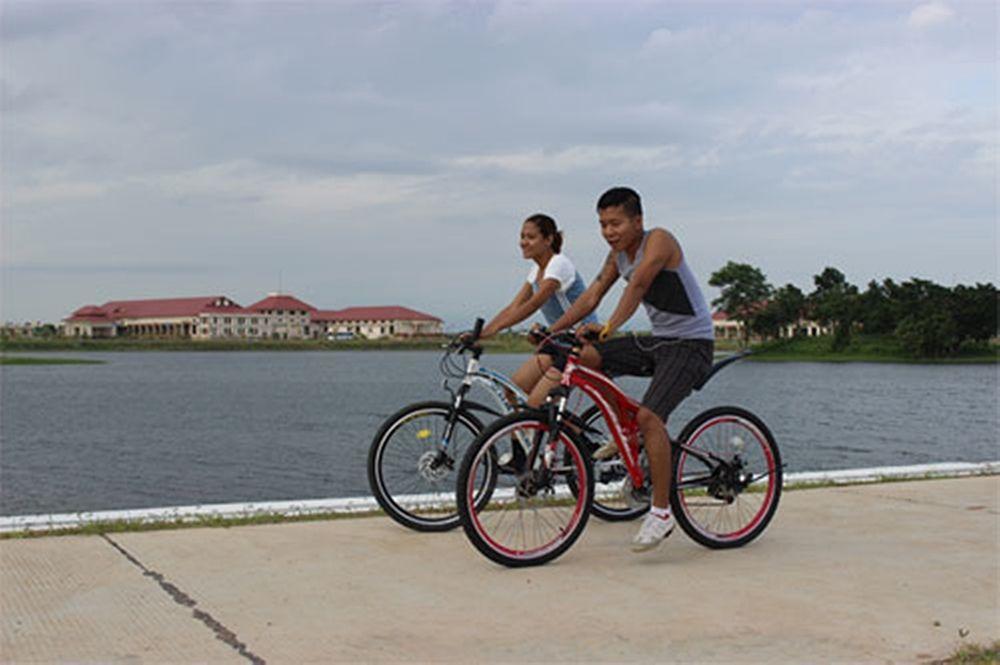 Horizon Lake View Resort Naypyidaw Dış mekan fotoğraf