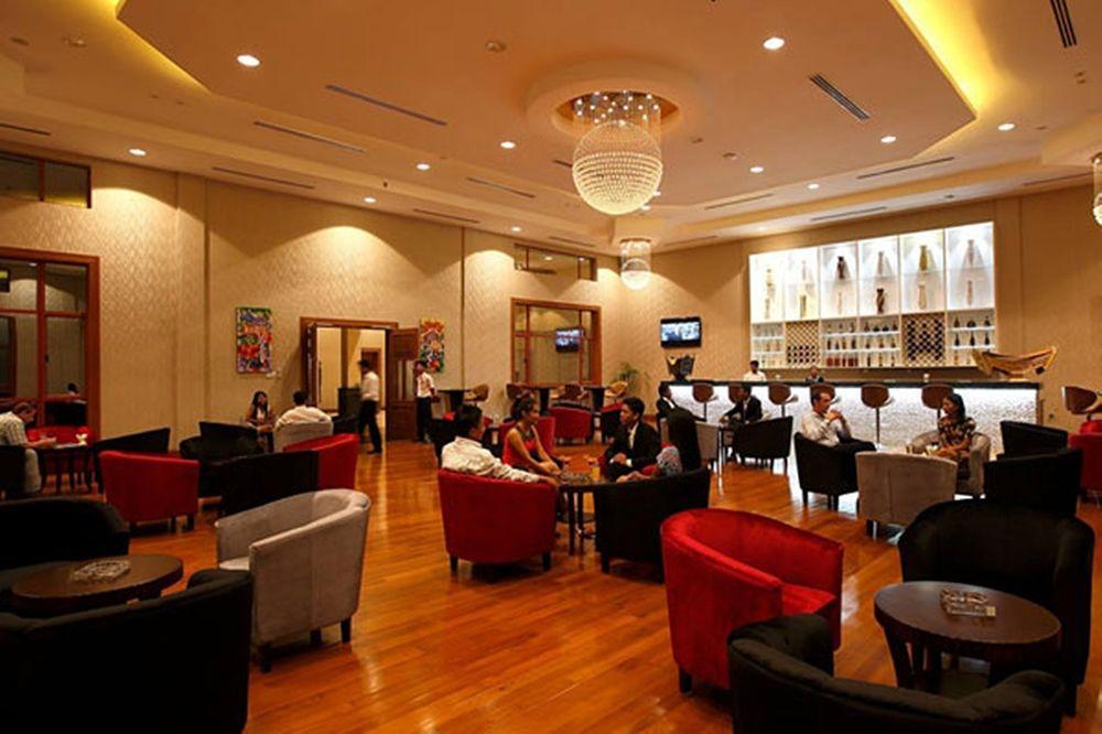 Horizon Lake View Resort Naypyidaw Dış mekan fotoğraf