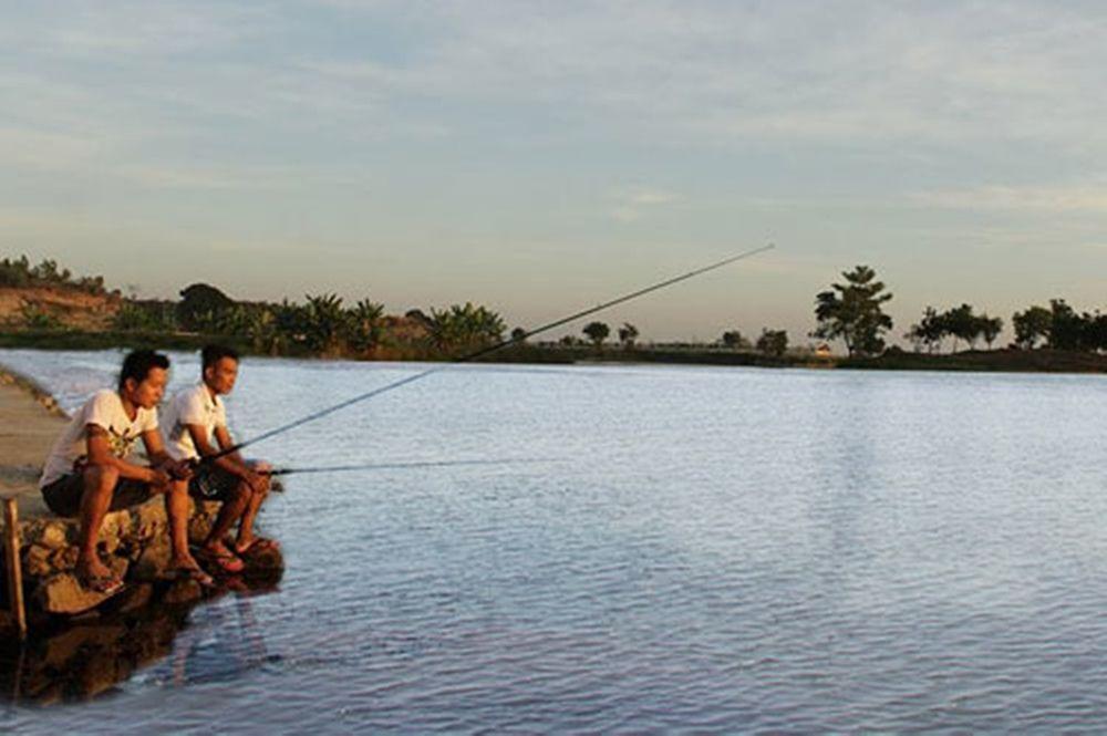 Horizon Lake View Resort Naypyidaw Dış mekan fotoğraf