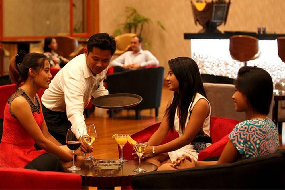 Horizon Lake View Resort Naypyidaw Dış mekan fotoğraf