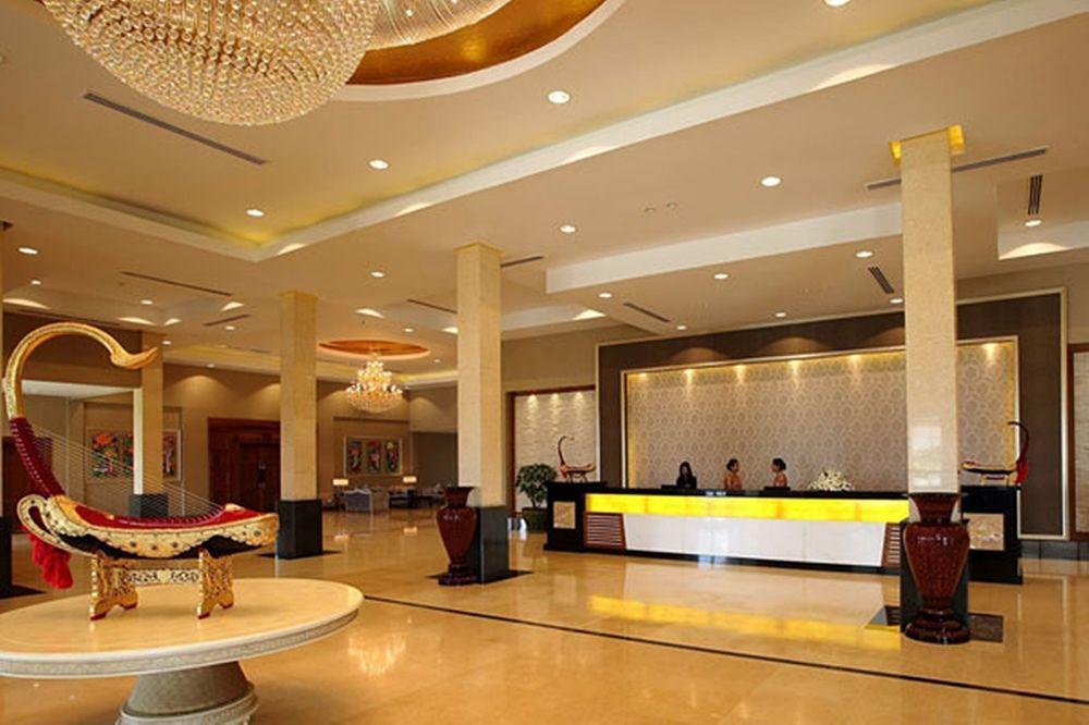 Horizon Lake View Resort Naypyidaw Dış mekan fotoğraf