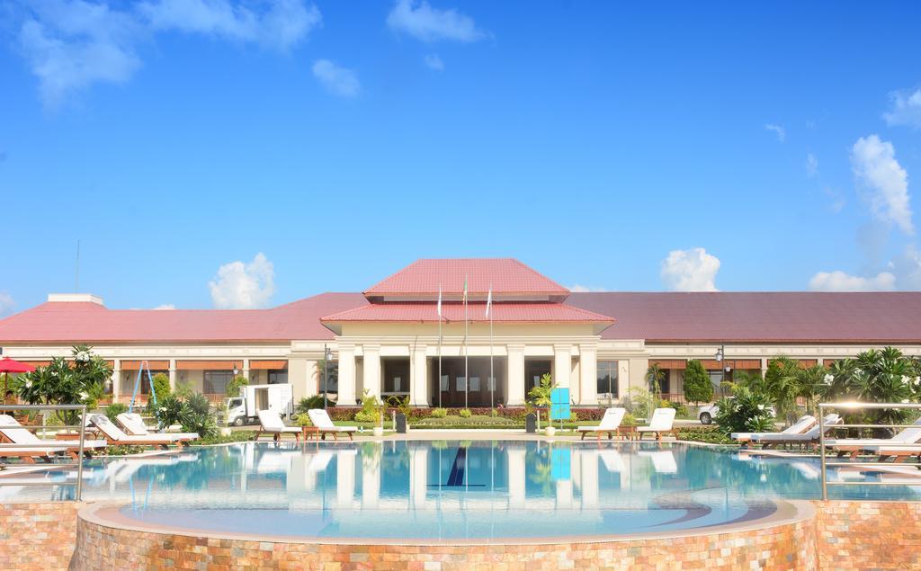 Horizon Lake View Resort Naypyidaw Dış mekan fotoğraf