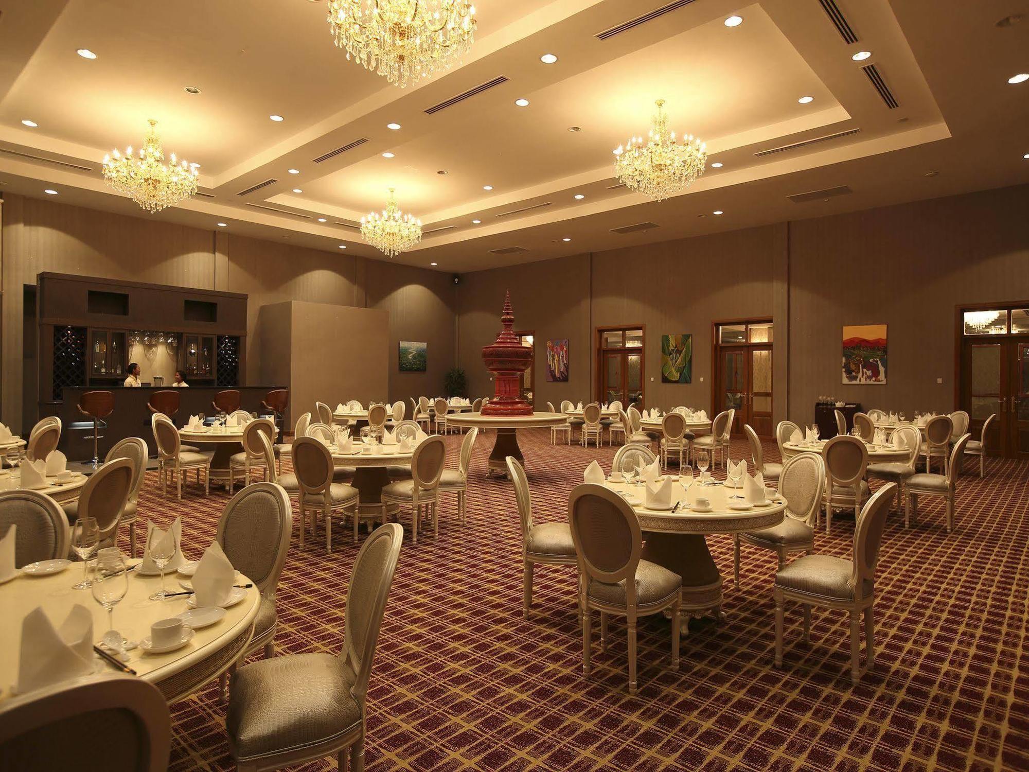 Horizon Lake View Resort Naypyidaw Dış mekan fotoğraf