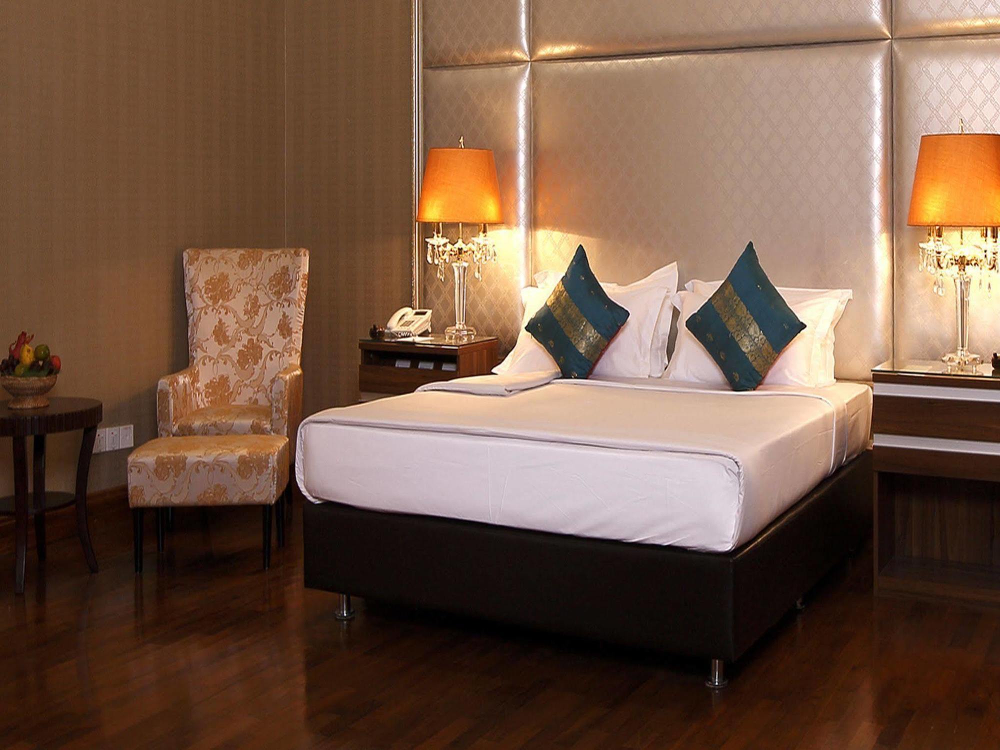 Horizon Lake View Resort Naypyidaw Dış mekan fotoğraf