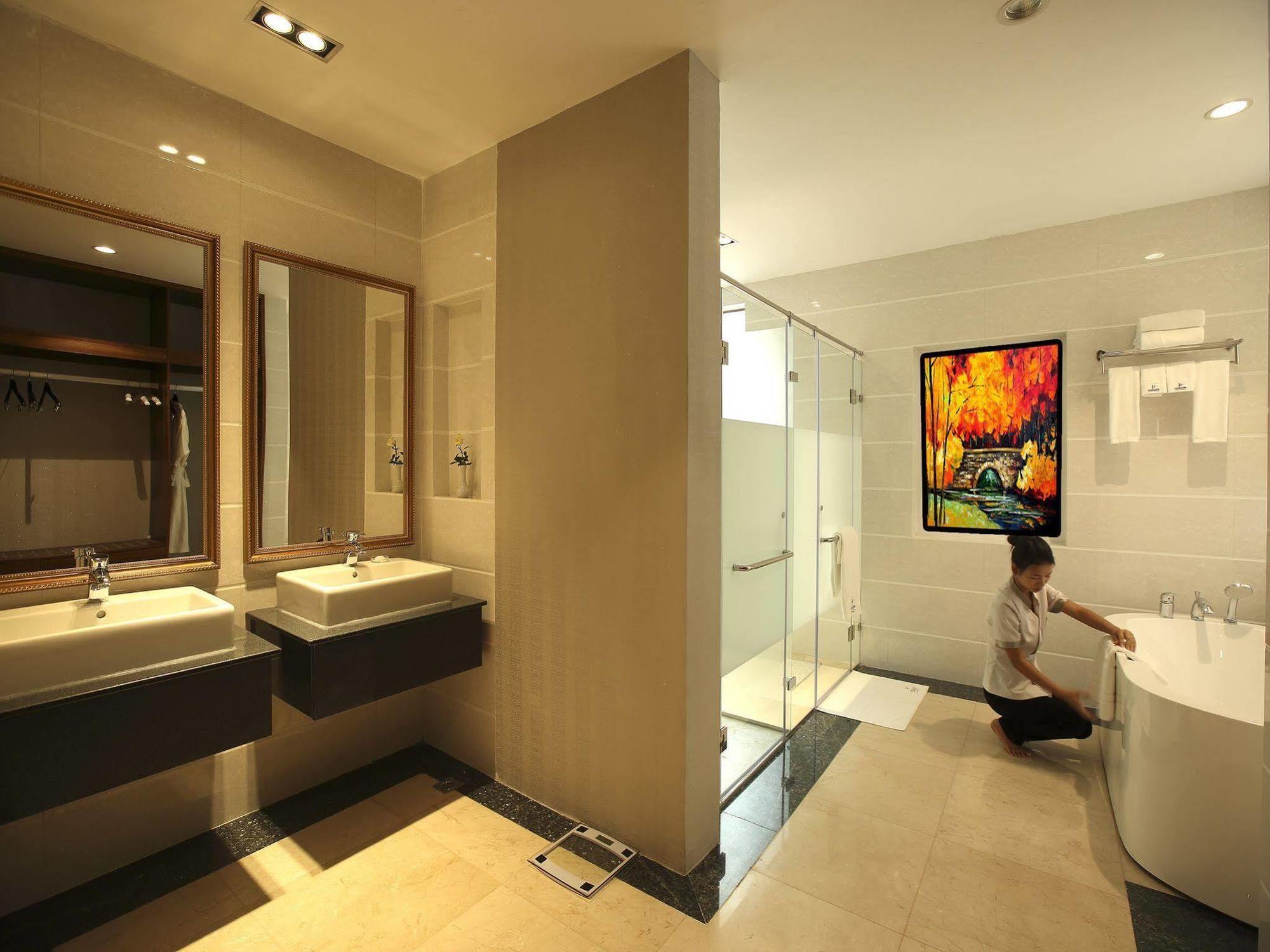 Horizon Lake View Resort Naypyidaw Dış mekan fotoğraf