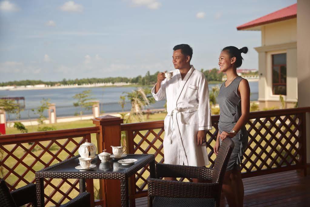 Horizon Lake View Resort Naypyidaw Dış mekan fotoğraf