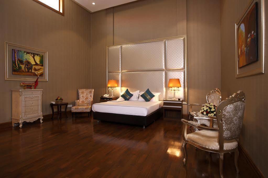Horizon Lake View Resort Naypyidaw Dış mekan fotoğraf