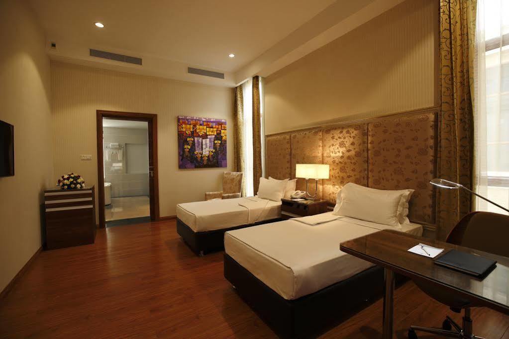 Horizon Lake View Resort Naypyidaw Dış mekan fotoğraf